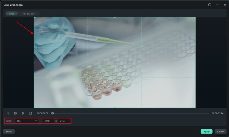 Expertgids voor het bijsnijden en samenvoegen van video s met Wondershare Filmora (nieuwste update) 
