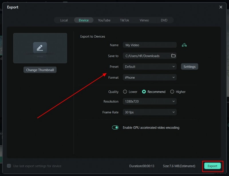 Expertgids voor het bijsnijden en samenvoegen van video s met Wondershare Filmora (nieuwste update) 
