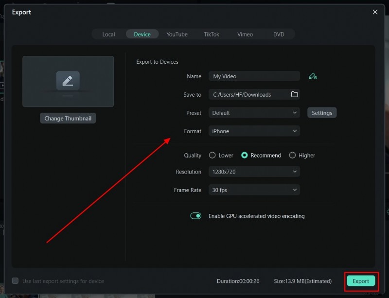 Expertgids voor het bijsnijden en samenvoegen van video s met Wondershare Filmora (nieuwste update) 