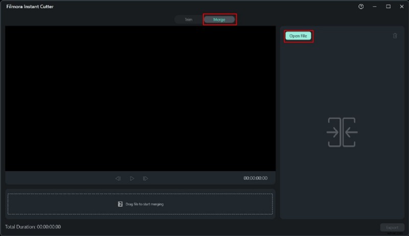 Expertgids voor het bijsnijden en samenvoegen van video s met Wondershare Filmora (nieuwste update) 
