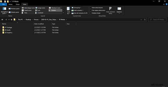 Zabezpečené video:Průvodce zálohováním a organizací pro odborníky 