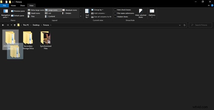 Zabezpečené video:Průvodce zálohováním a organizací pro odborníky 