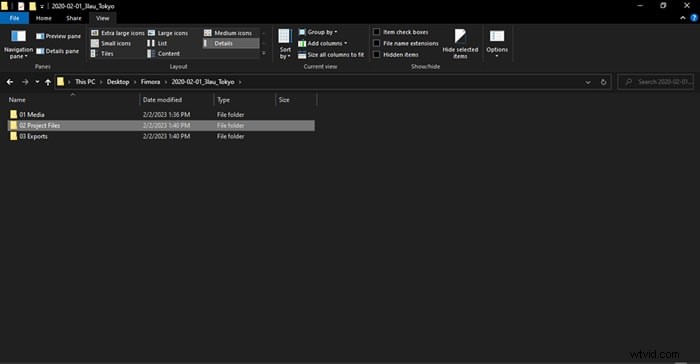 Zabezpečené video:Průvodce zálohováním a organizací pro odborníky 