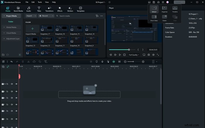 Zabezpečené video:Průvodce zálohováním a organizací pro odborníky 