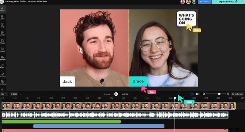 Top 5 online tools voor naadloos samenvoegen van video en audio 