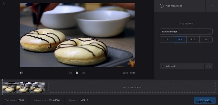 Top 5 online tools voor naadloos samenvoegen van video en audio 
