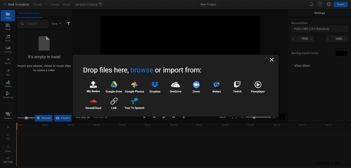 Beste online MP4-fusietools:combineer video s moeiteloos 