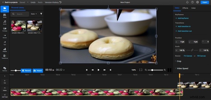 Beste online MP4-fusietools:combineer video s moeiteloos 