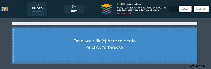 Beste online MP4-fusietools:combineer video s moeiteloos 