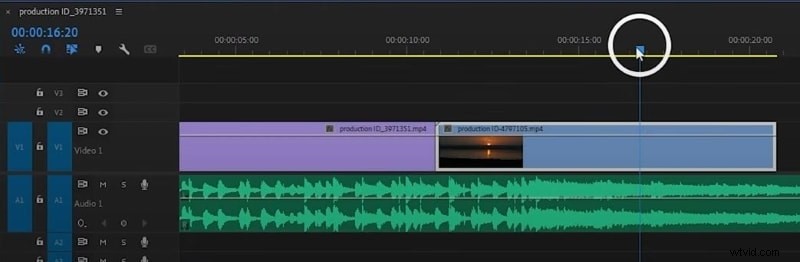 Premiere Pro Pen Tool:hoofdmaskers, vormen en keyframes | [Jaar] 