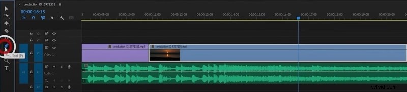 Premiere Pro Pen Tool:hoofdmaskers, vormen en keyframes | [Jaar] 