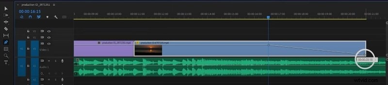 Premiere Pro Pen Tool:hoofdmaskers, vormen en keyframes | [Jaar] 