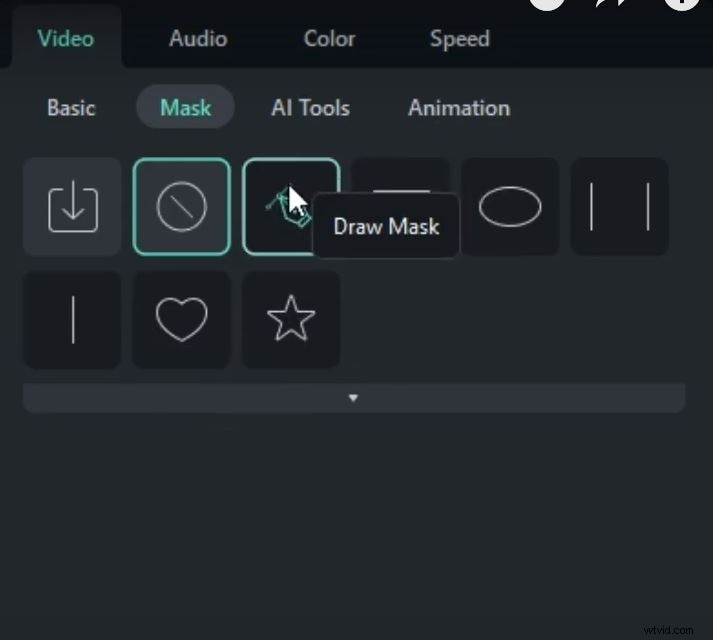 Premiere Pro Pen Tool:hoofdmaskers, vormen en keyframes | [Jaar] 