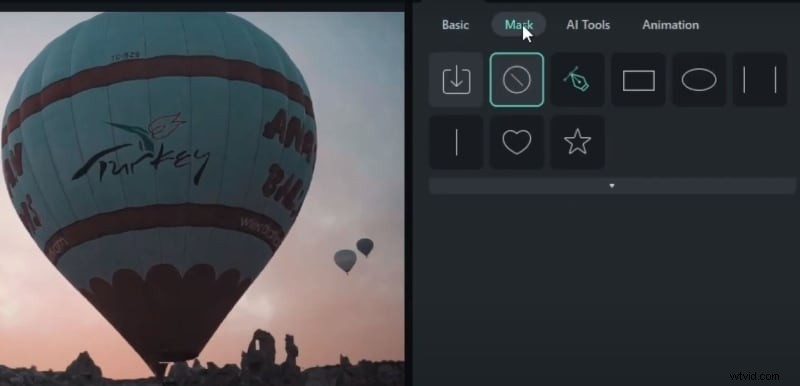 Premiere Pro Pen Tool:hoofdmaskers, vormen en keyframes | [Jaar] 