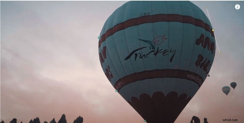 Premiere Pro Pen Tool:hoofdmaskers, vormen en keyframes | [Jaar] 