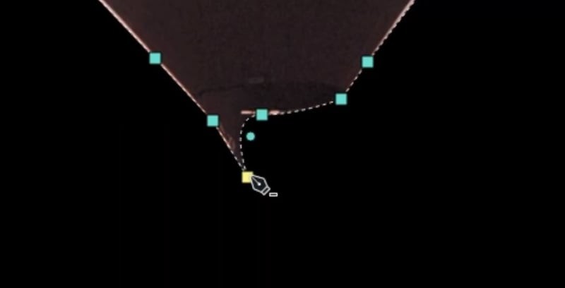 Premiere Pro Pen Tool:hoofdmaskers, vormen en keyframes | [Jaar] 