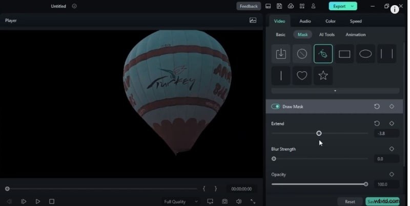 Premiere Pro Pen Tool:hoofdmaskers, vormen en keyframes | [Jaar] 