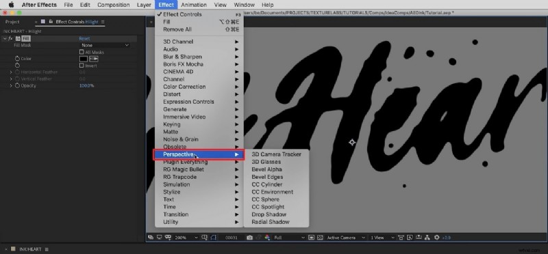 Hoofdaanpassingslagen in After Effects:een stapsgewijze handleiding 
