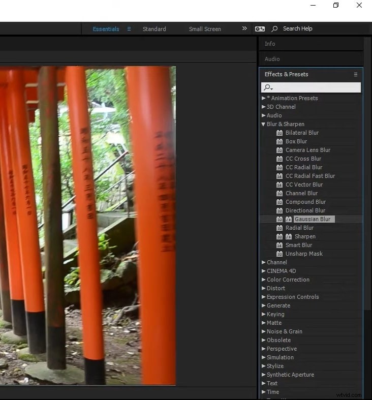 Hoofdaanpassingslagen in After Effects:een stapsgewijze handleiding 