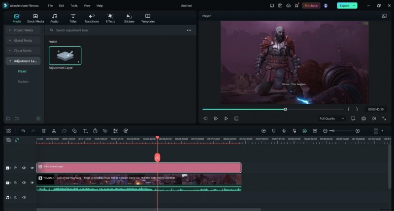 Een aanpassingslaag maken en toevoegen in FinalCutPro – een stapsgewijze handleiding 