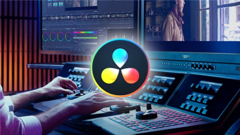 Voeg een aanpassingslaag (clip) toe in DaVinci Resolve:stap-voor-stap handleiding 