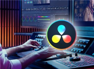 Přidejte vrstvu úprav (klip) v DaVinci Resolve:Průvodce krok za krokem 