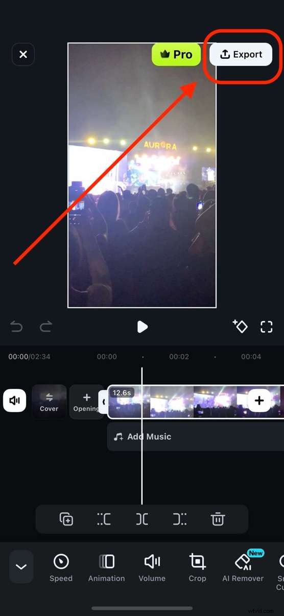 Voeg een aanpassingslaag (clip) toe in DaVinci Resolve:stap-voor-stap handleiding 