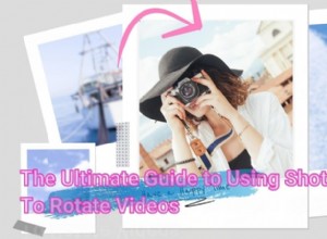 Video-oriëntatie roteren, spiegelen en converteren in Shotcut &Filmora – Gids 2026 