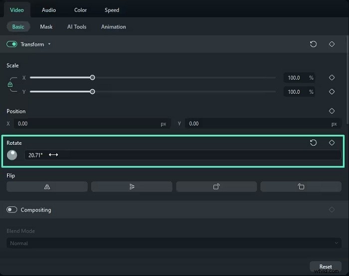 Video-oriëntatie roteren, spiegelen en converteren in Shotcut &Filmora – Gids 2026 