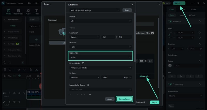 Top 5 tools om video naar 60 FPS te converteren voor kristalheldere beweging 