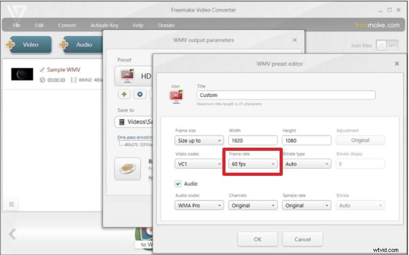 Top 5 tools om video naar 60 FPS te converteren voor kristalheldere beweging 