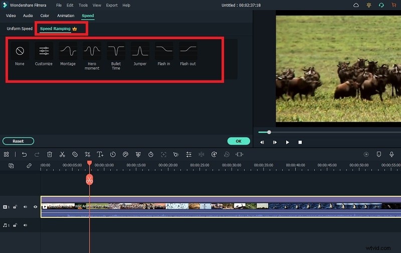Pas de videosnelheid aan in DaVinci Resolve:deskundige technieken en gebruiksvriendelijke alternatieven 