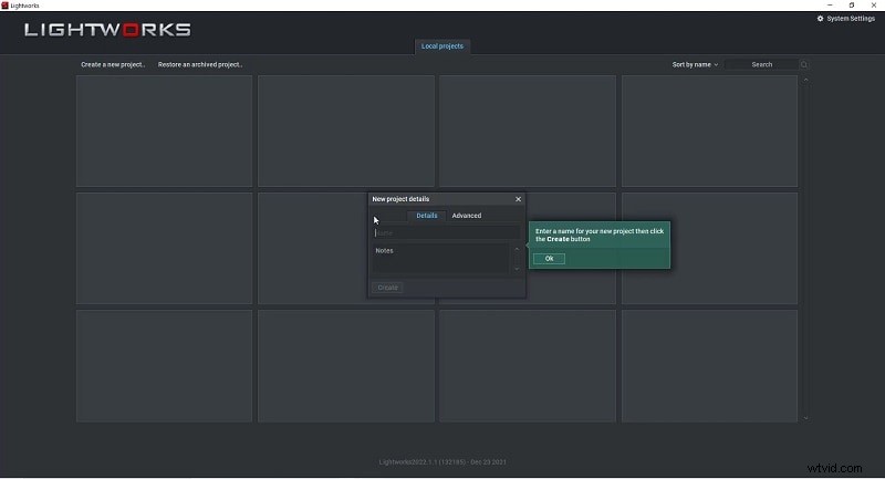 Versnel uw video snel met Lightworks:een stapsgewijze handleiding 