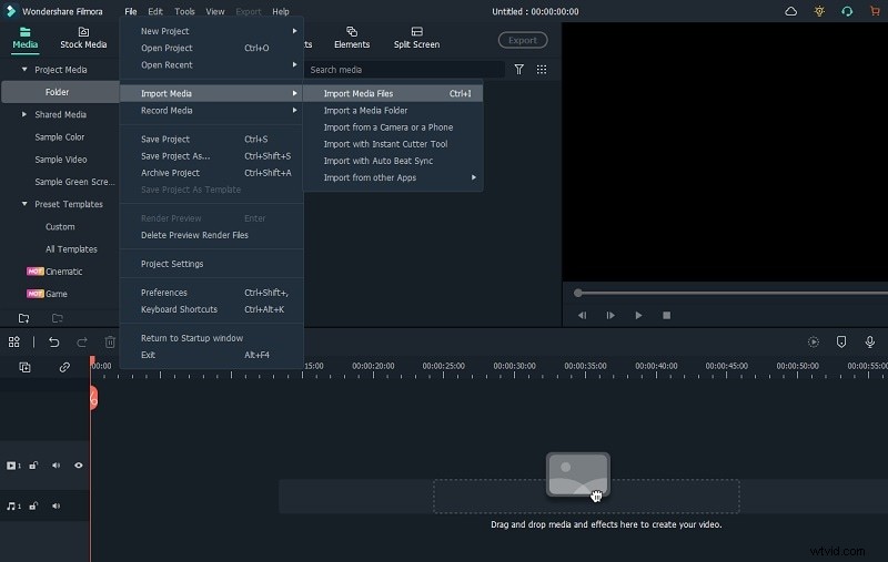 Versnel uw video snel met Lightworks:een stapsgewijze handleiding 