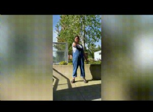 Cree atractivos efectos de vídeo giratorios:una guía paso a paso 