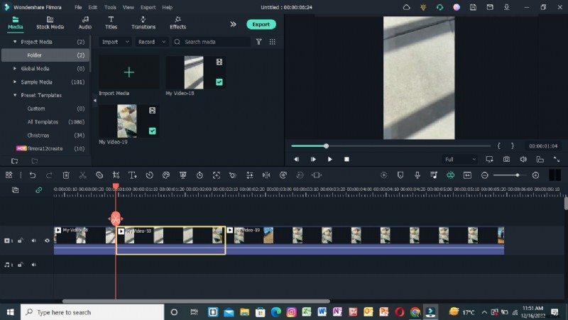 Creëer boeiende roterende video-effecten:een stapsgewijze handleiding 