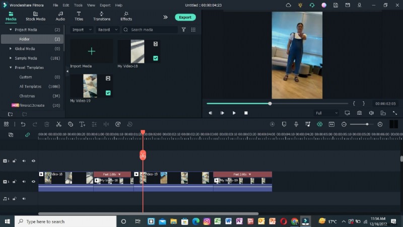 Creëer boeiende roterende video-effecten:een stapsgewijze handleiding 