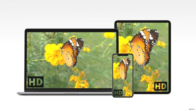 Filmora:eenvoudig de videoresolutie wijzigen voor optimaal delen en opslaan 