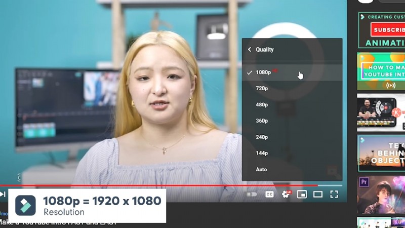 Filmora:eenvoudig de videoresolutie wijzigen voor optimaal delen en opslaan 