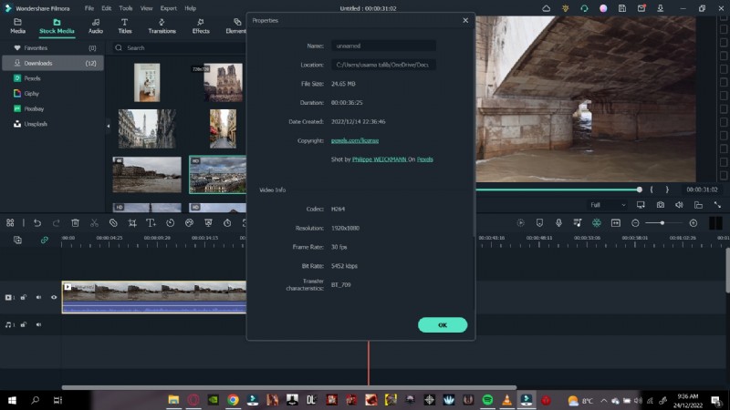 Filmora:eenvoudig de videoresolutie wijzigen voor optimaal delen en opslaan 