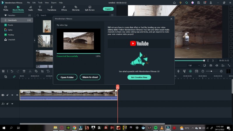 Filmora:eenvoudig de videoresolutie wijzigen voor optimaal delen en opslaan 