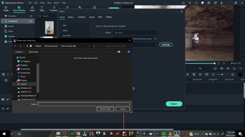 Filmora:eenvoudig de videoresolutie wijzigen voor optimaal delen en opslaan 