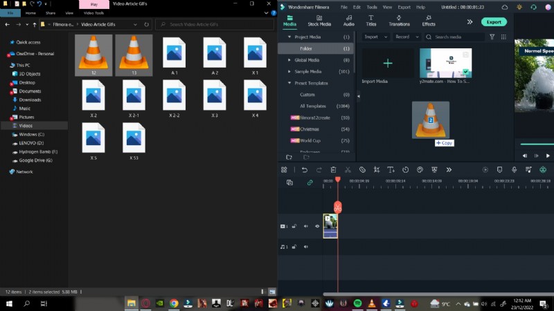 Master Video Speed Editing:een praktische gids voor het versnellen en vertragen van clips 
