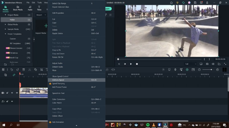 Master Video Speed Editing:een praktische gids voor het versnellen en vertragen van clips 
