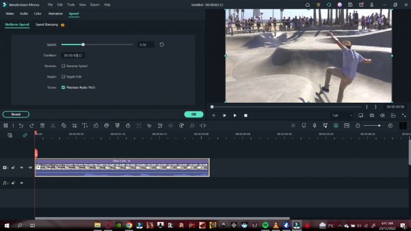 Master Video Speed Editing:een praktische gids voor het versnellen en vertragen van clips 