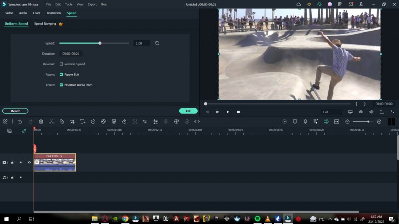 Master Video Speed Editing:een praktische gids voor het versnellen en vertragen van clips 