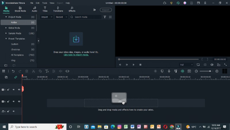 Mastertekst-achter-object bewerken in Filmora:een stapsgewijze handleiding 