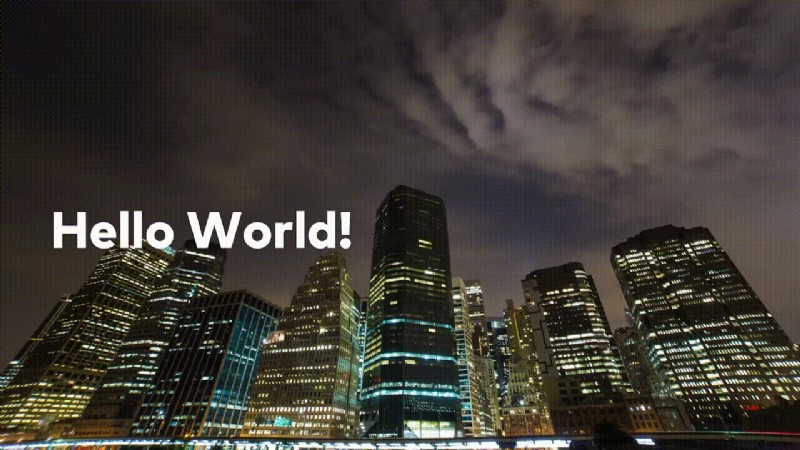 Mastertekst-achter-object bewerken in Filmora:een stapsgewijze handleiding 