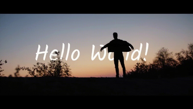 Mastertekst-achter-object bewerken in Filmora:een stapsgewijze handleiding 