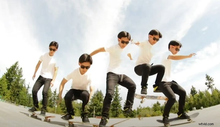 Beheers Freeze-Frame-reeksen met Filmora:een stapsgewijze handleiding 